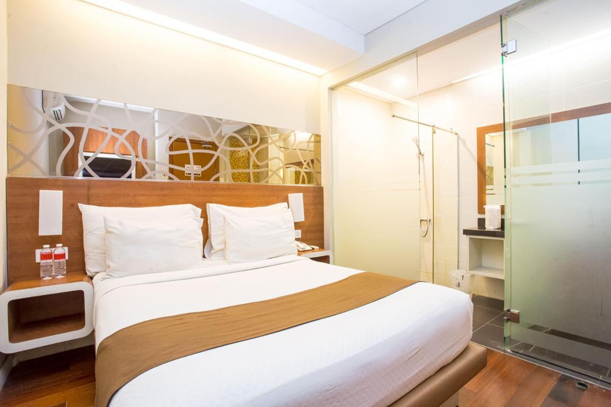 Life Hotel Sudirman سورابايا المظهر الخارجي الصورة